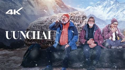 Watch Uunchai (2022) Full HD Hindi Movie Online on ZEE5